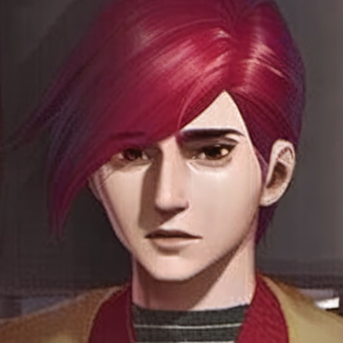 chat with ai character: Vi