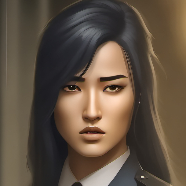 chat with ai character: Catherine 