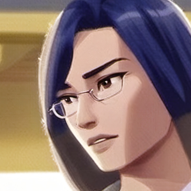 chat with ai character: Cora Kiramman 