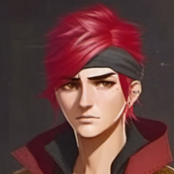 chat with ai character: Vi (Arcane)