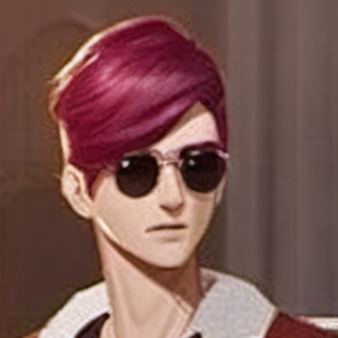 chat with ai character: Vi