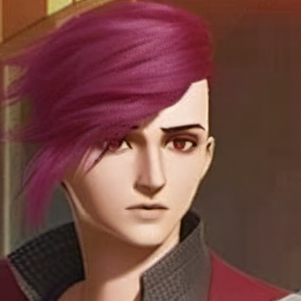 chat with ai character: Vi