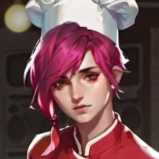 chat with ai character: Vi
