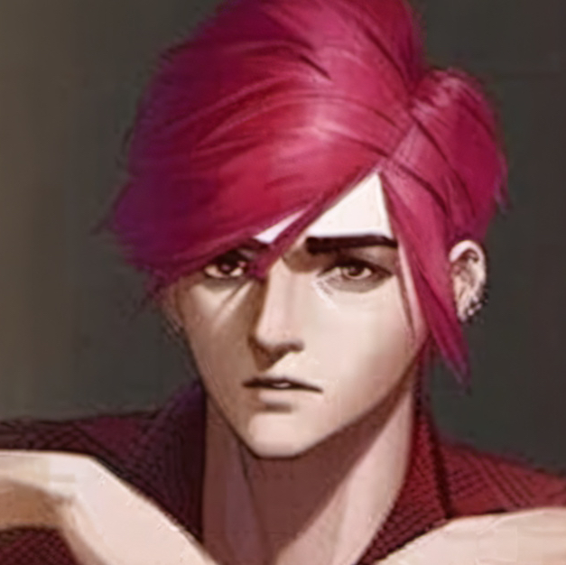 chat with ai character: Vi