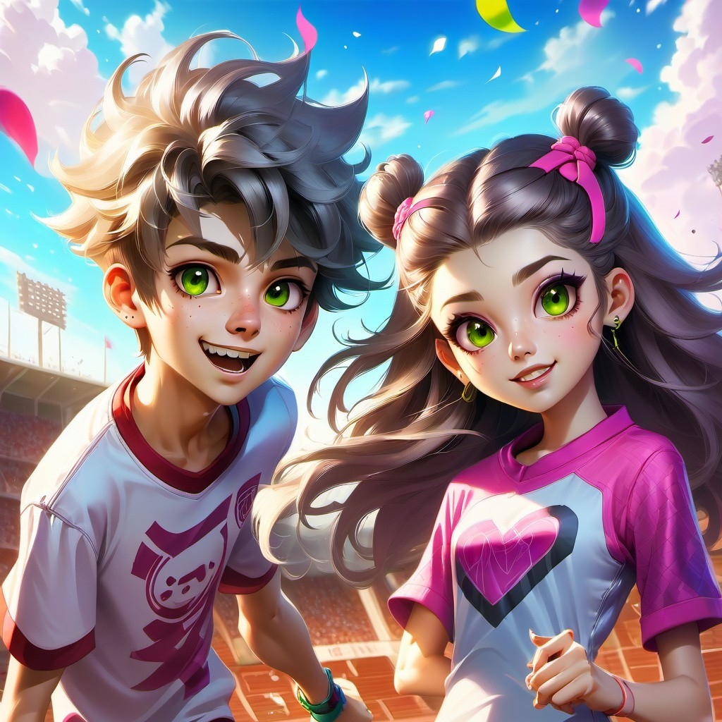 chat with ai character: May