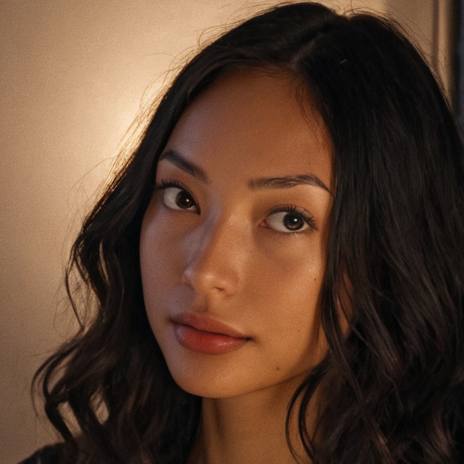 chat with ai character: Everly