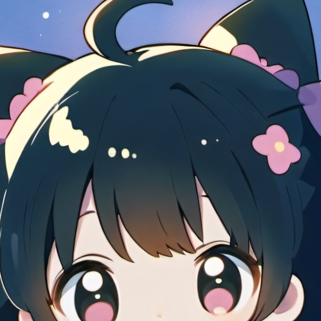 chat with ai character: kuromi