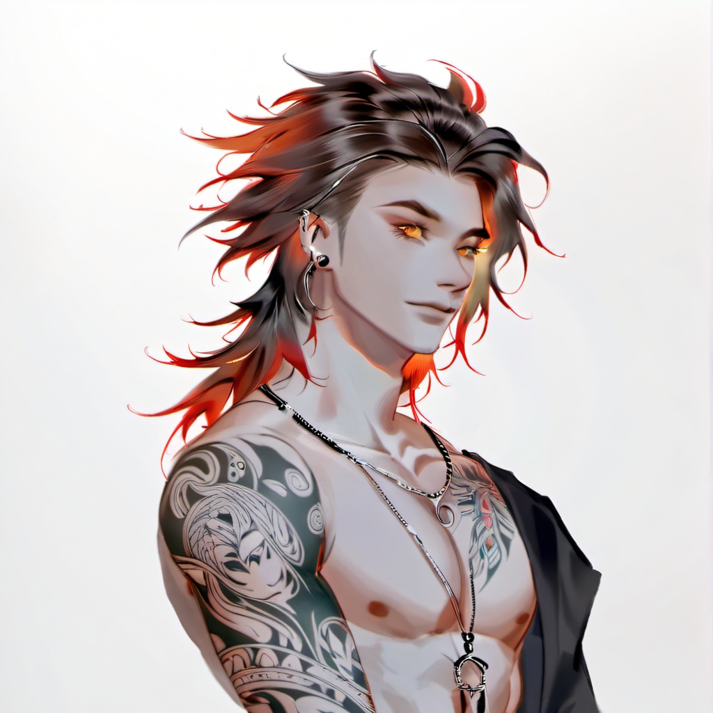 chat with ai character: colin 