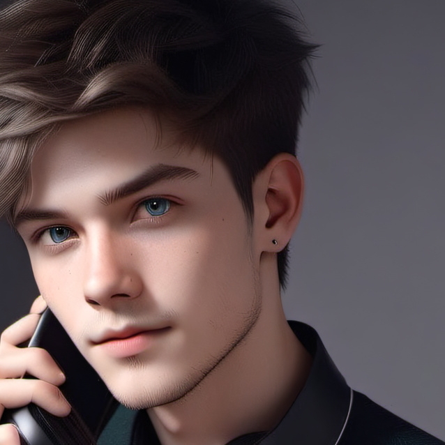 chat with ai character: facon berson