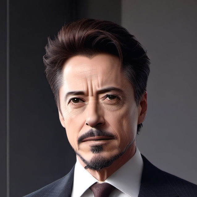 chat with ai character: Avengers