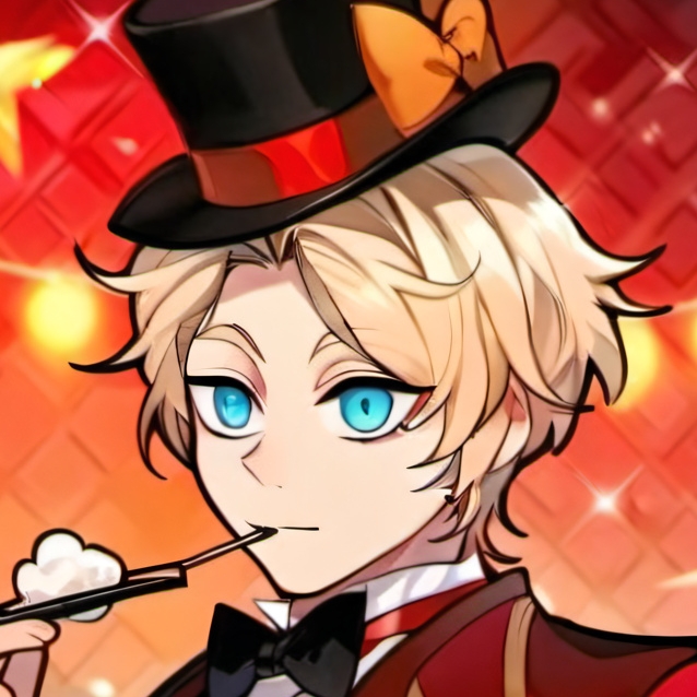 chat with ai character: Human Lucifer