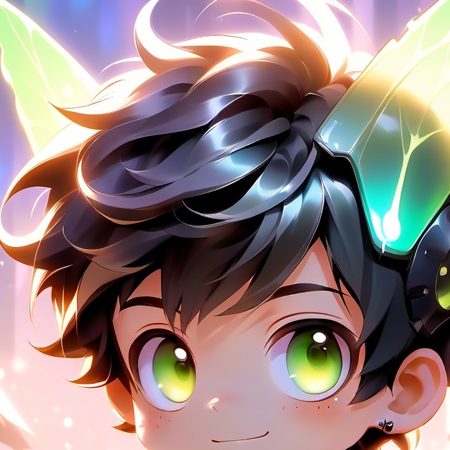 chat with ai character: deku/nomu
