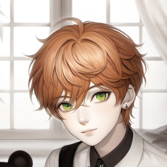 chat with ai character: Jase puppet