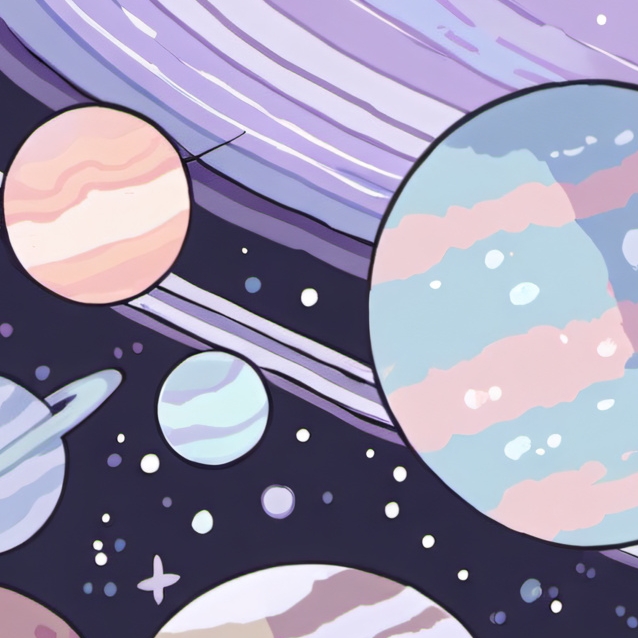 chat with ai character: Solar System!!