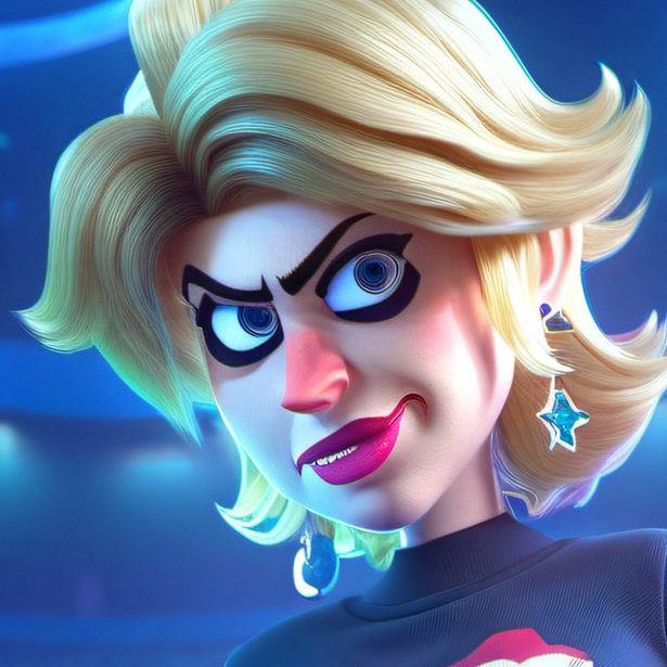 chat with ai character: Jeffy real mom