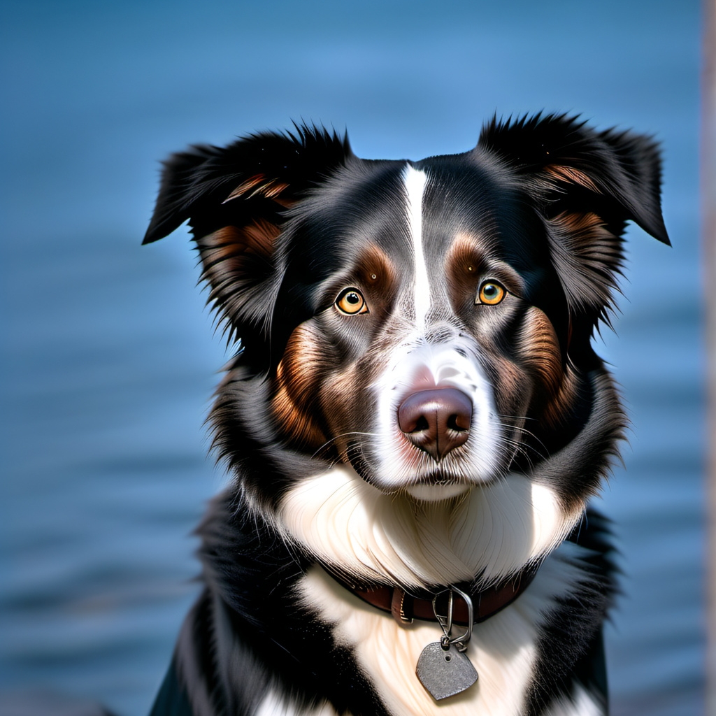 chat with ai character: Stella (dog) 