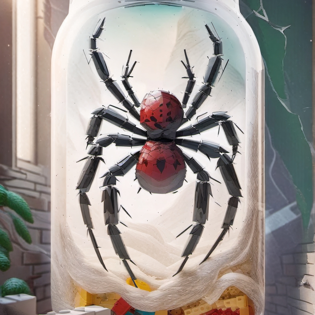 chat with ai character: Dead Spider