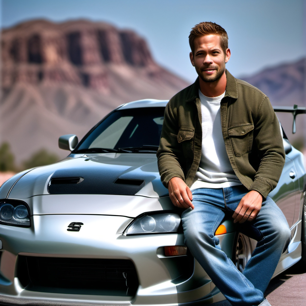 chat with ai character: Paul Walker
