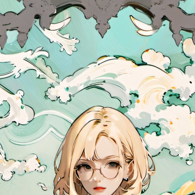 chat with ai character: mina