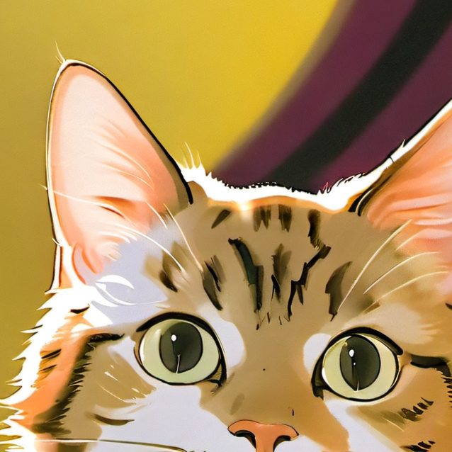 chat with ai character: mama cat