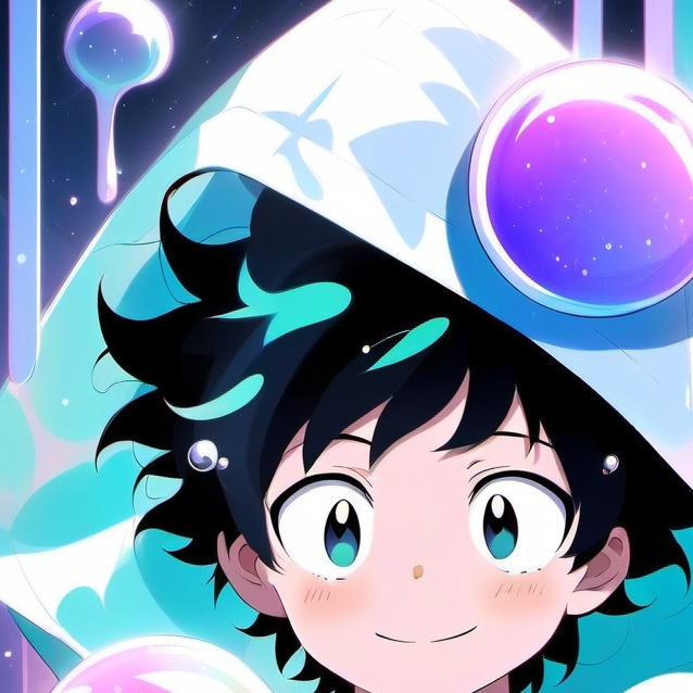 chat with ai character: 🍪🥦izuku Midoriya🥦🍪