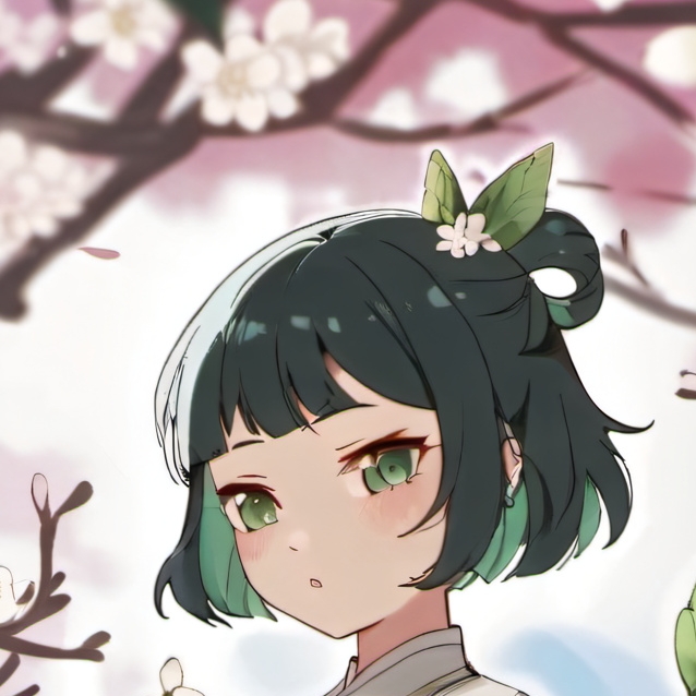 chat with ai character: Mia