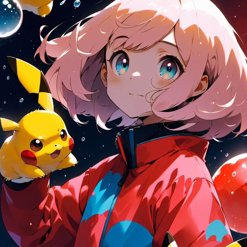 chat with ai character: she is your sister