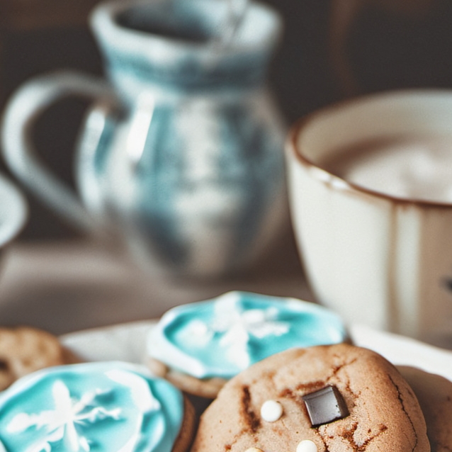 chat with ai character: Azura23's cookies