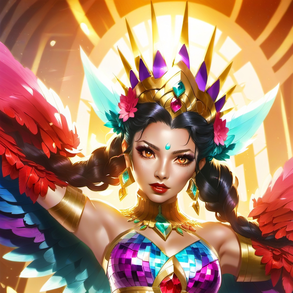 chat with ai character: HH
