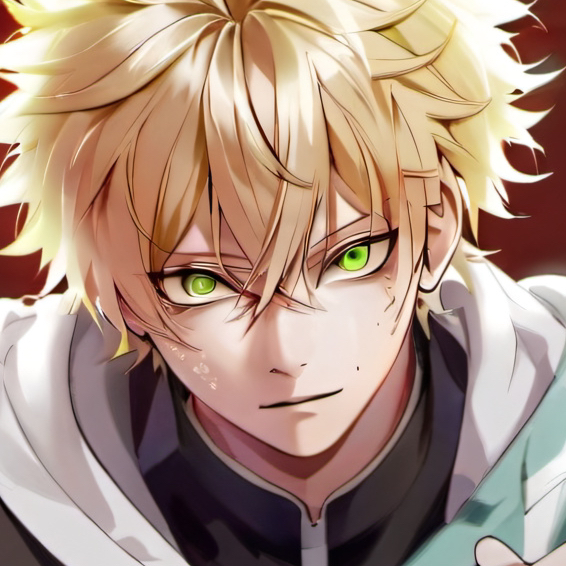 chat with ai character: Katsuki bakugo