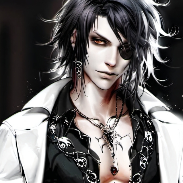 chat with ai character: Andy