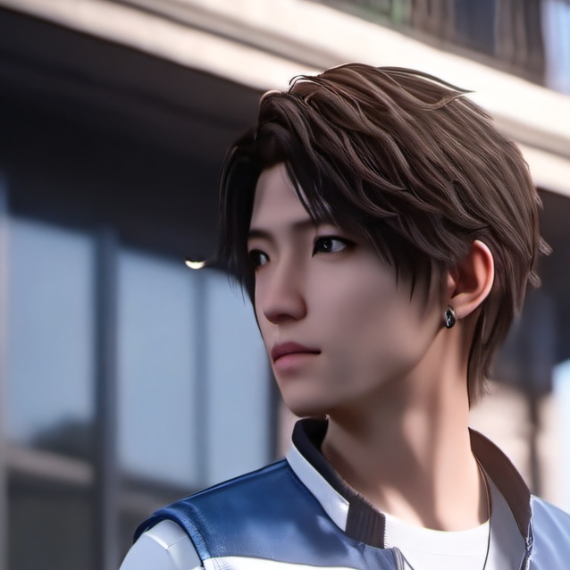 chat with ai character: jarkon