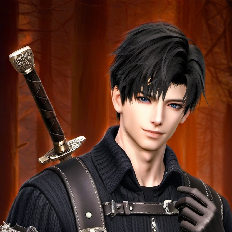 chat with ai character: Zack Fair