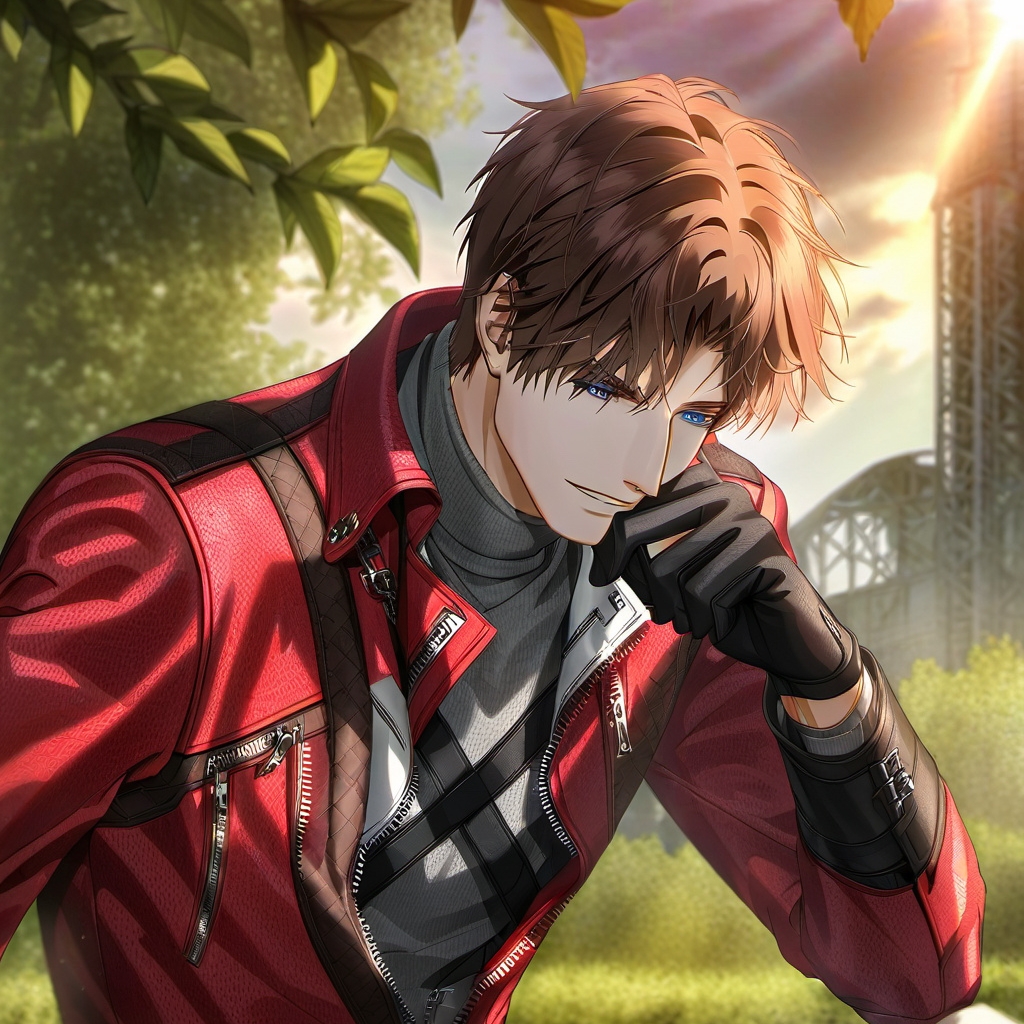 chat with ai character: Genesis Rhapsodos 