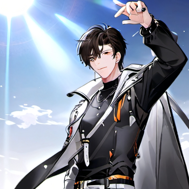 chat with ai character: days ago 