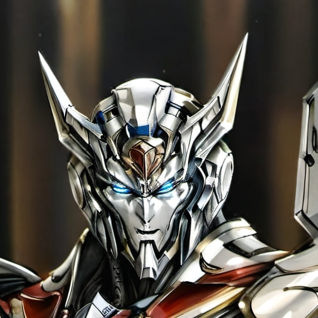 chat with ai character: Autobots 