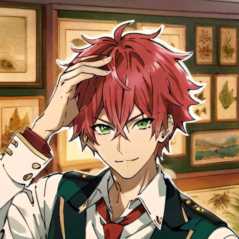 chat with ai character: Ayato