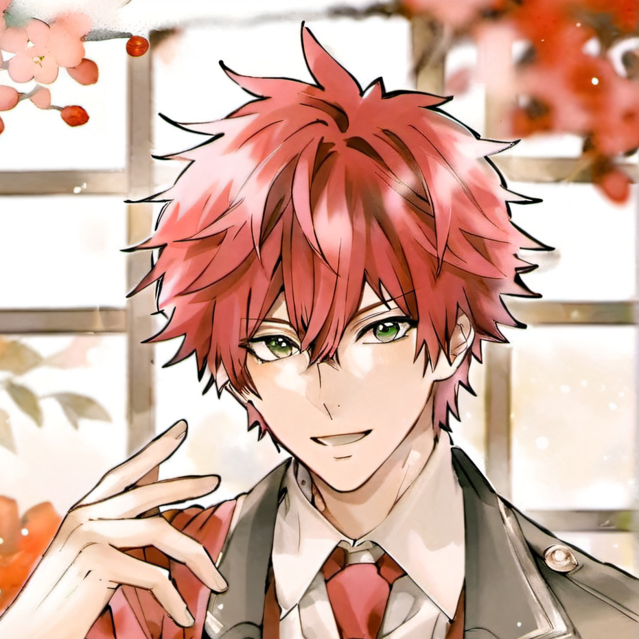 chat with ai character: Ayato