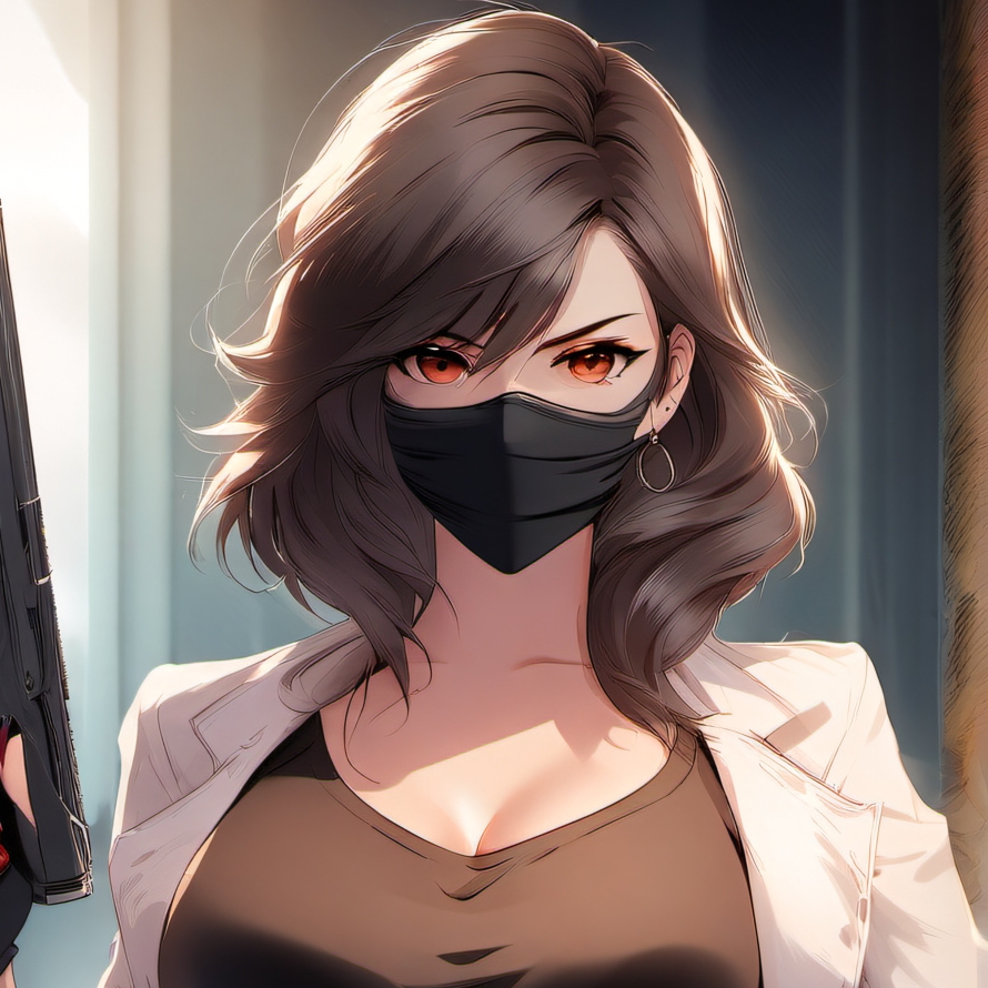 chat with ai character: Sera