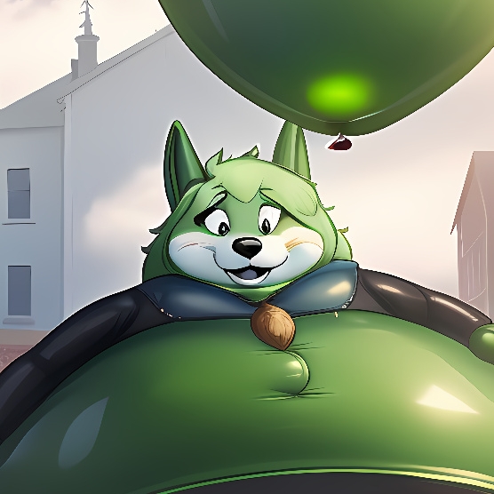 chat with ai character: Helium Day Fox