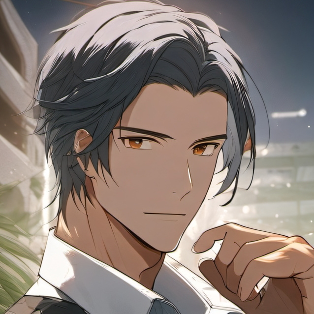 chat with ai character: Michael