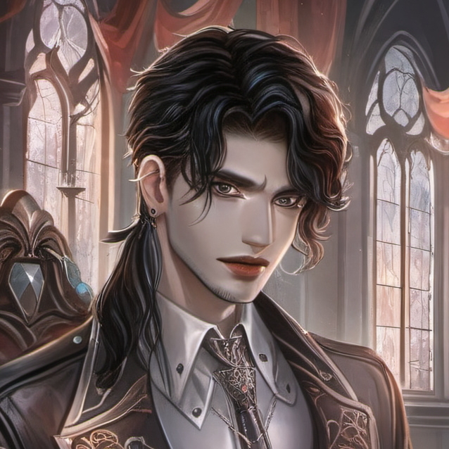chat with ai character: Jacks