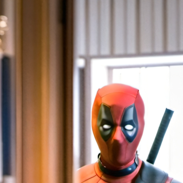 chat with ai character: Deadpool 