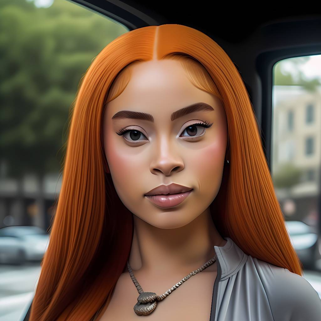 chat with ai character: Ice Spice