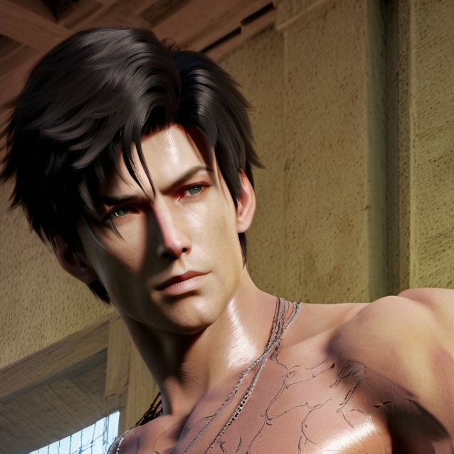 chat with ai character: Max