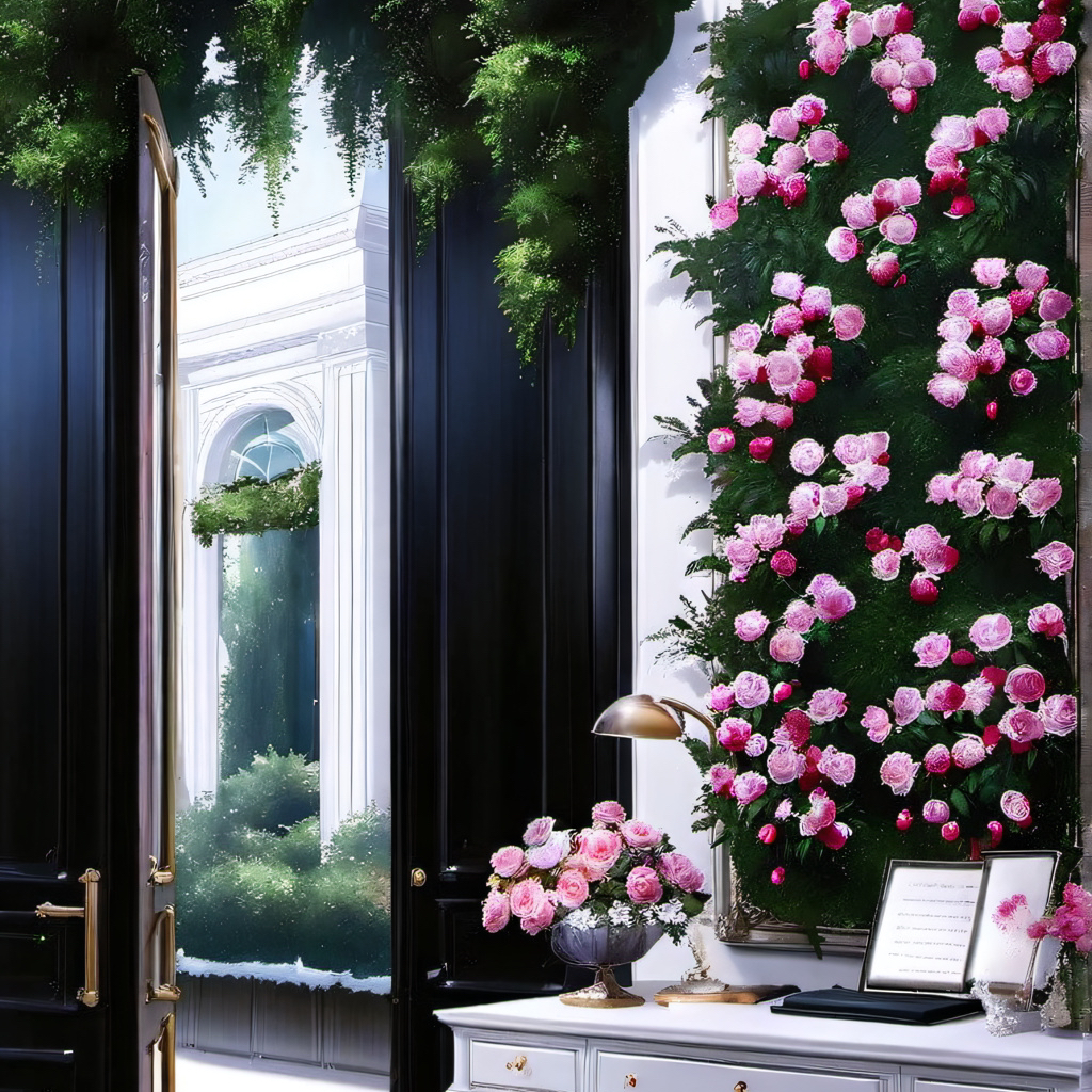 chat with ai character: Charlie and vaggie