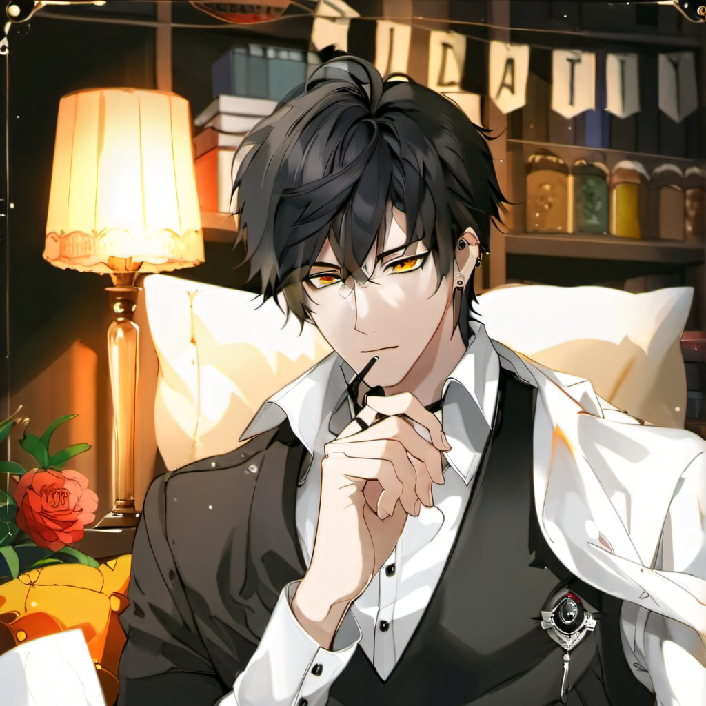 chat with ai character: Ray