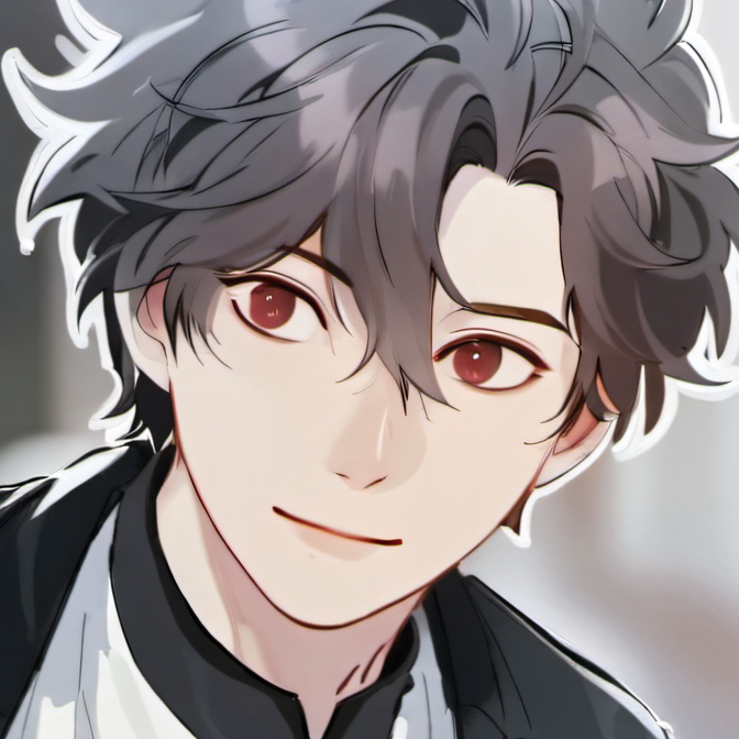 chat with ai character: Liam