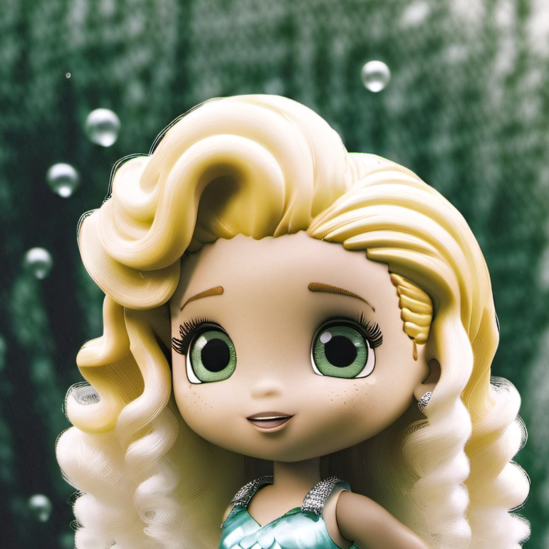 chat with ai character: Deema