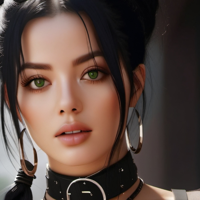 chat with ai character: Arianna